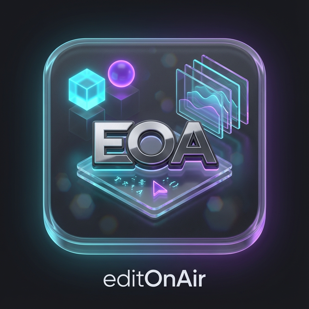 EditOnAir V2 Logo